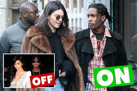 asap rocky kylie jenner dating.